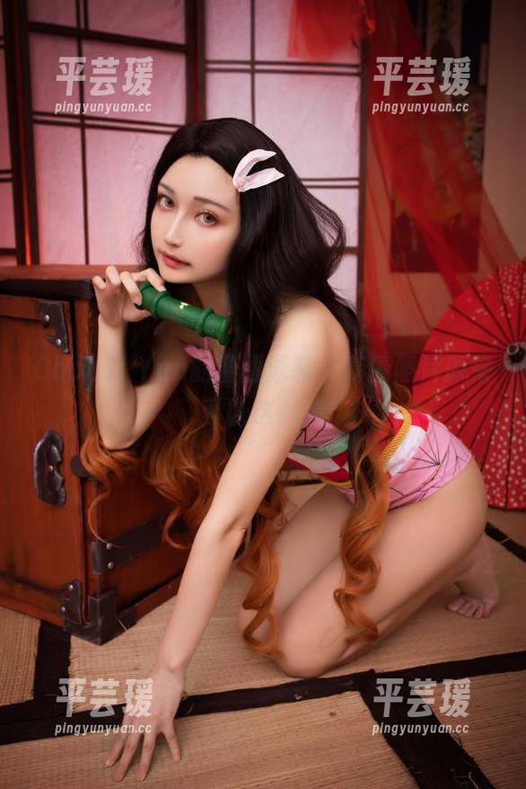 Choi Ji Yun的春丽泳装，高清照片原来可以这么撩